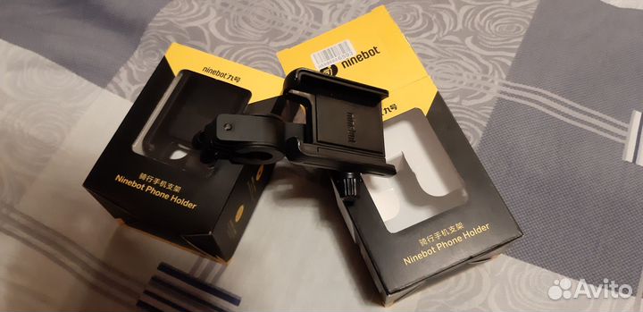 Держатель для телефона Ninebot Phone, оригинал