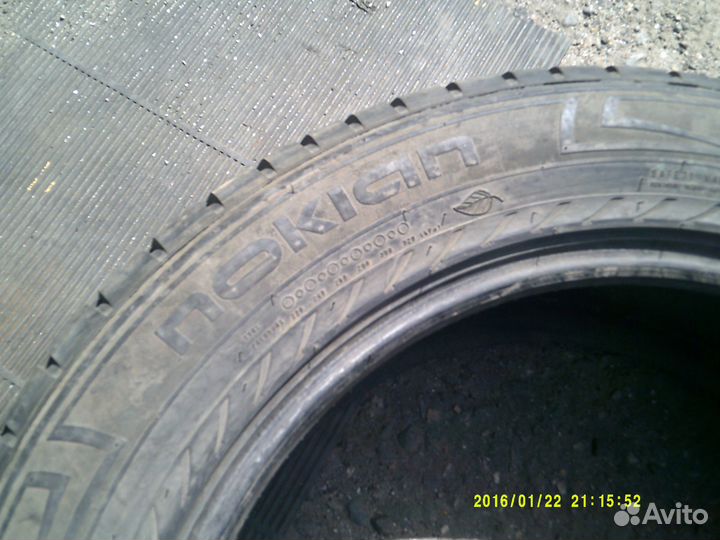 Nokian Tyres Hakka Z SUV 255/55 R19