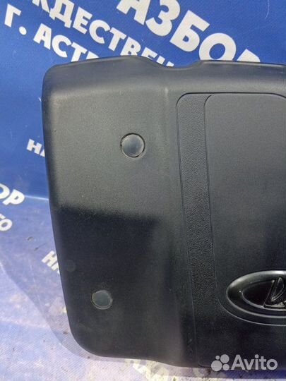 Декоративная крышка двигателя Ваз Лада 2114