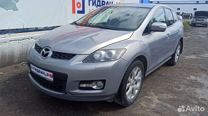 Пыльник двигателя боковой левый Mazda CX-7 L206-56-342