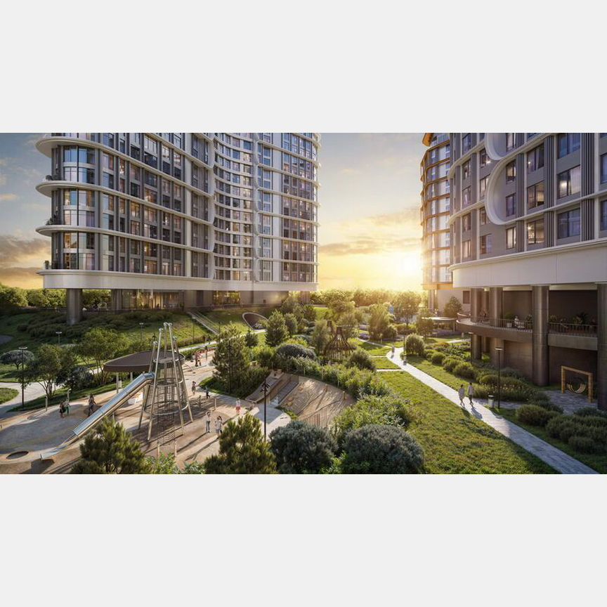 3-к. квартира, 127,9 м², 12/19 эт.