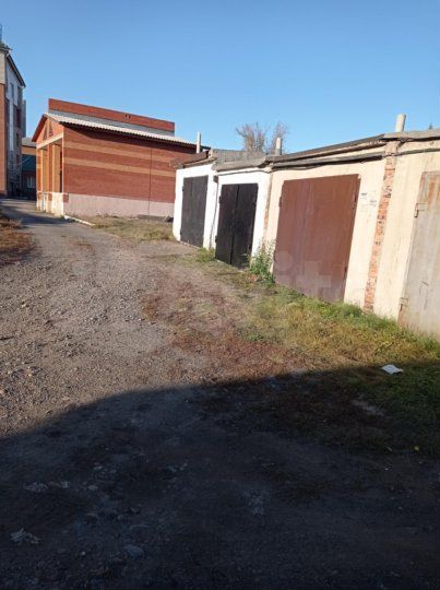 Гараж, 22 м²