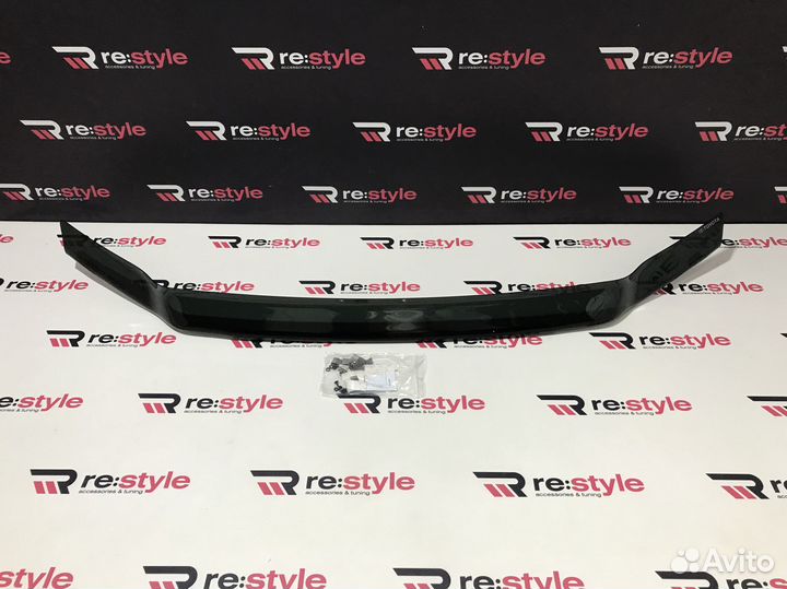 Дефлектор капота Cruiser 200 с16г Оригинал