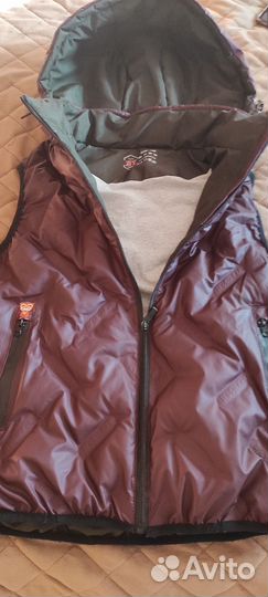 Безрукавка для девочки 140