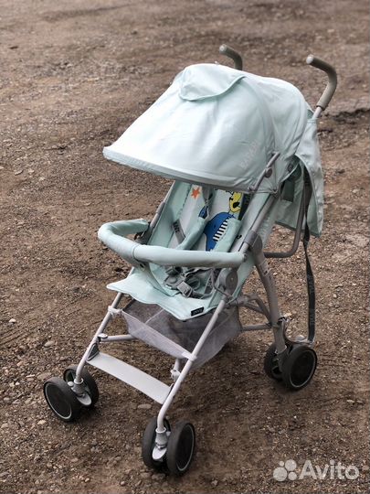 Коляска трость