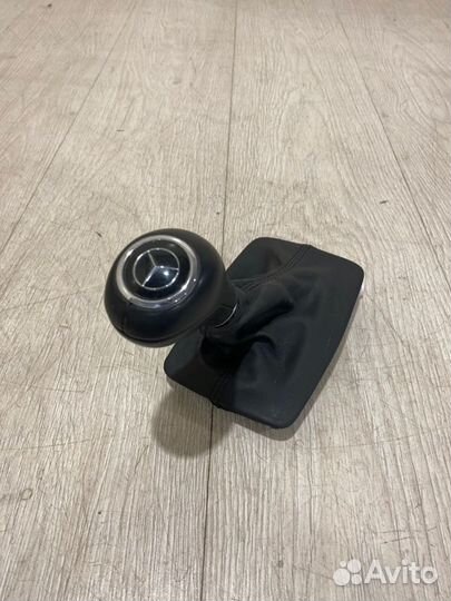 Ручка кпп Mercedes Benz E250 W212 M271.860 1.8T