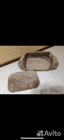 Лежанка для собак и кошек