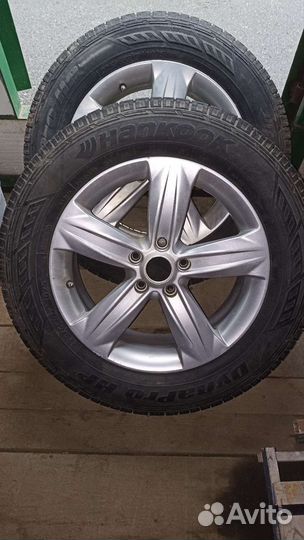Hankook Dynapro HP RA23 225/65 R17