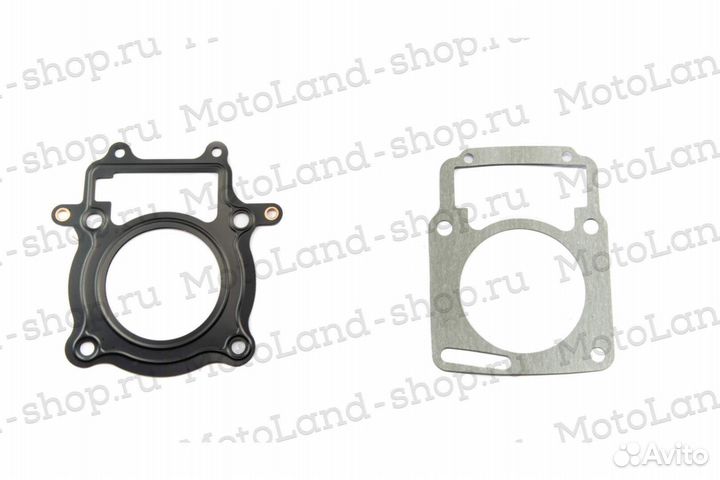 Набор прокладок цпг 172FMM-3A 250 (CB250-F) 250см3
