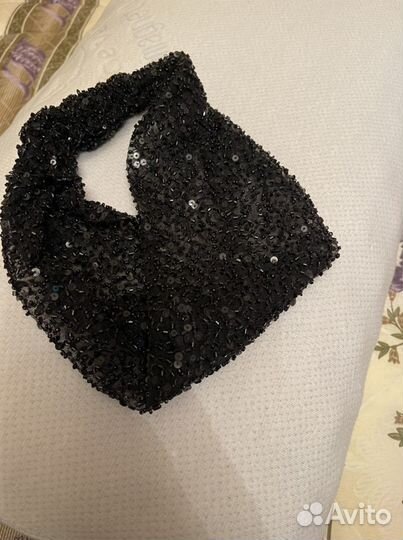 Повязка на голову женская