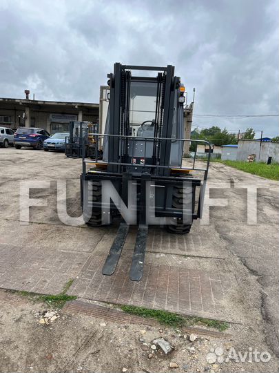 Вилочный погрузчик Goodsense RTD35-X35, 2023