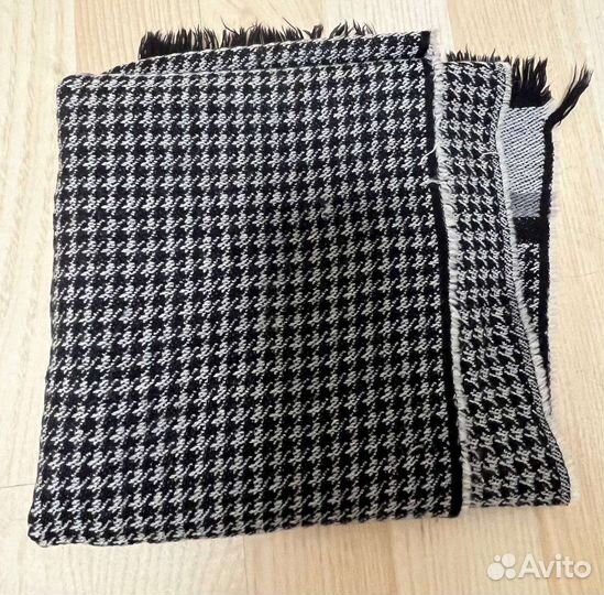 Мужской шарф