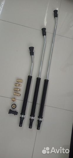 Копье для мойки