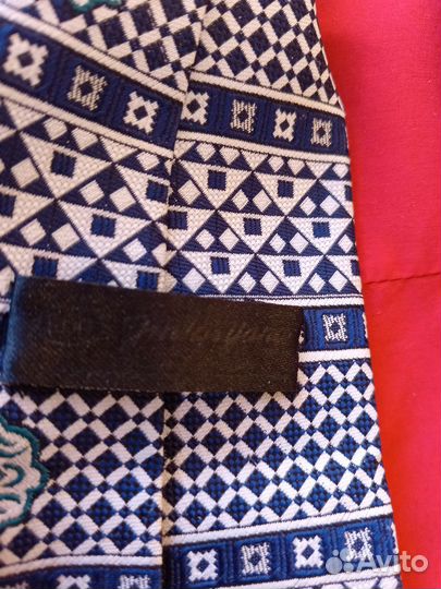 Галстуки винтаж мужские, СССР, пакетом