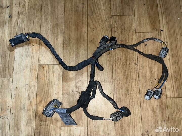 Проводка Dynamic Drive