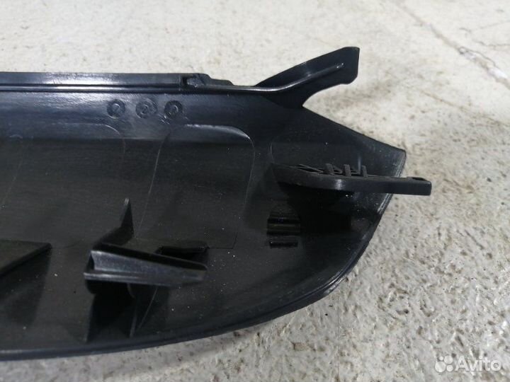 Обшивка двери передняя левая Bmw X3 F25 3.0