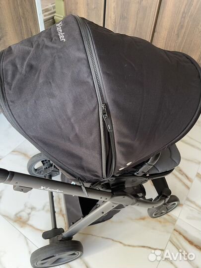 Прогулочная коляска X-lander X-pulse