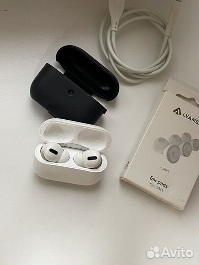 Наушники apple airpods pro оригинал