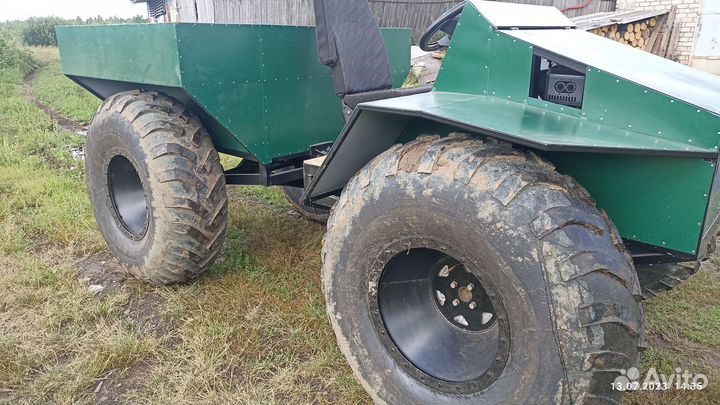 Вездеход каракат