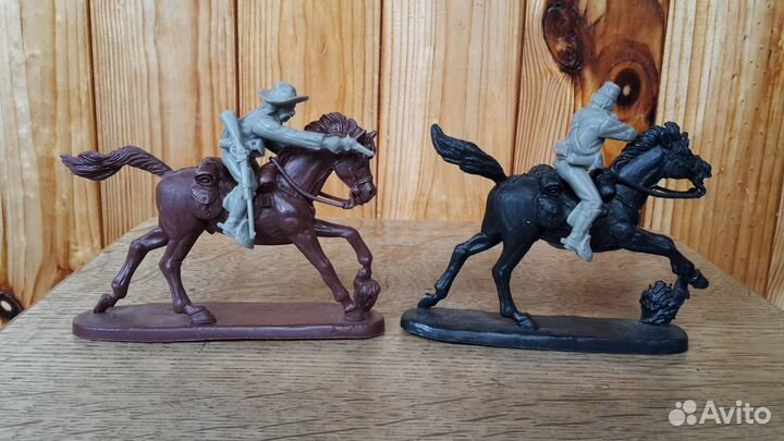 Кавалерия Северян tssd США 2007 Г. набор 16 штук