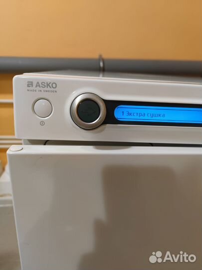 Сушильная машина Asko (Швеция)