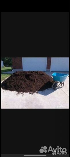 Перегной коровий с доставкой