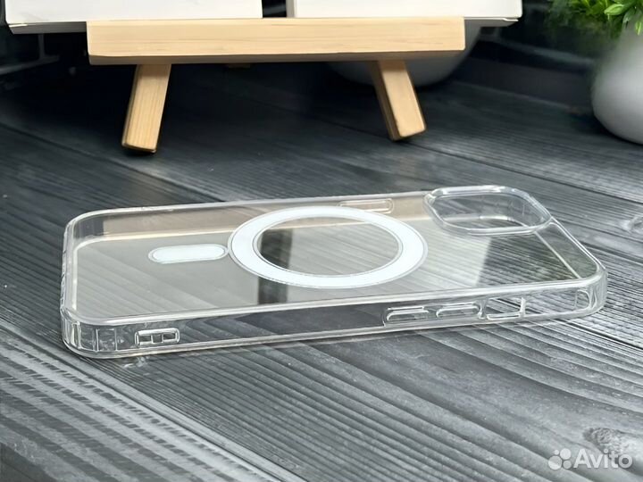 Чехол на iPhone MagSeife