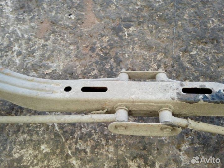 Балка задняя Kia Cerato 1 1.6 2007