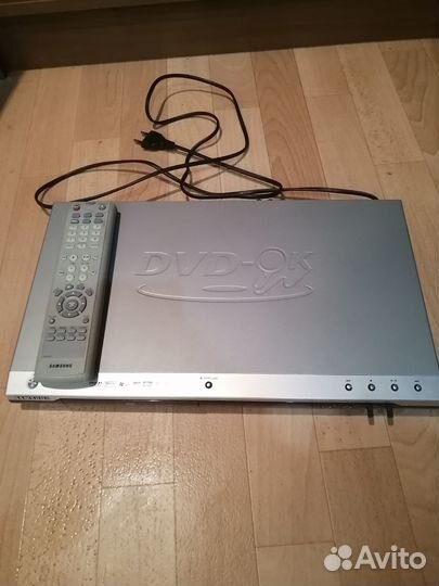 DVD плеер
