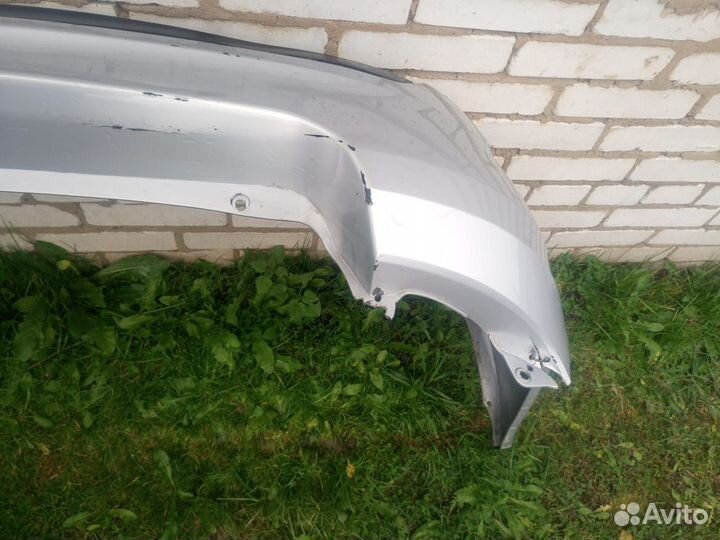 Бампер задний Лада Гранта