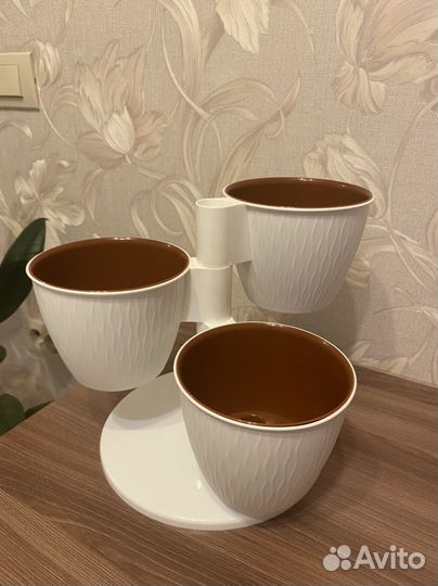 Цветочный горшок