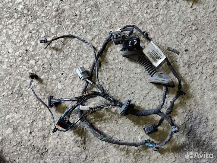 Проводка передней левой двери Mondeo 4