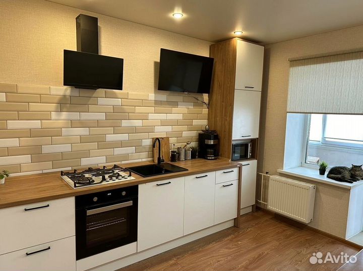 Кухонные гарнитуры на заказ в рассрочку