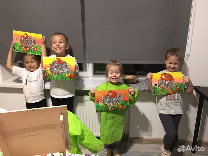 Репетитор - педагог по рисованию (на дому и онлайн