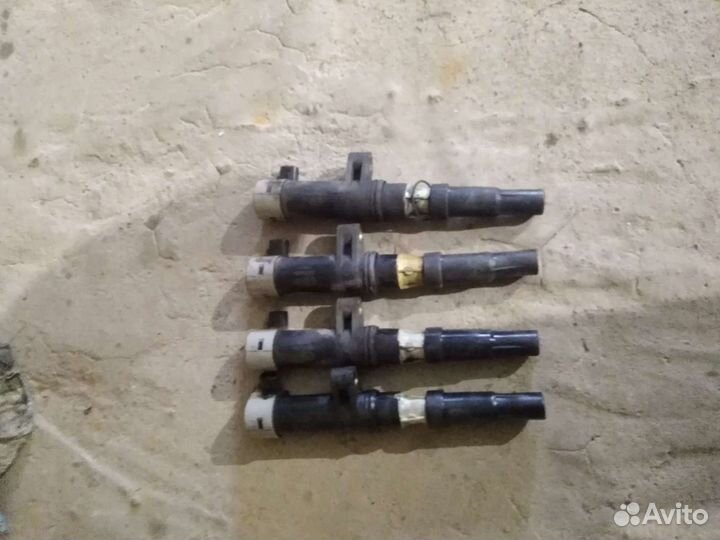 Катушки зажигания Renault laguna