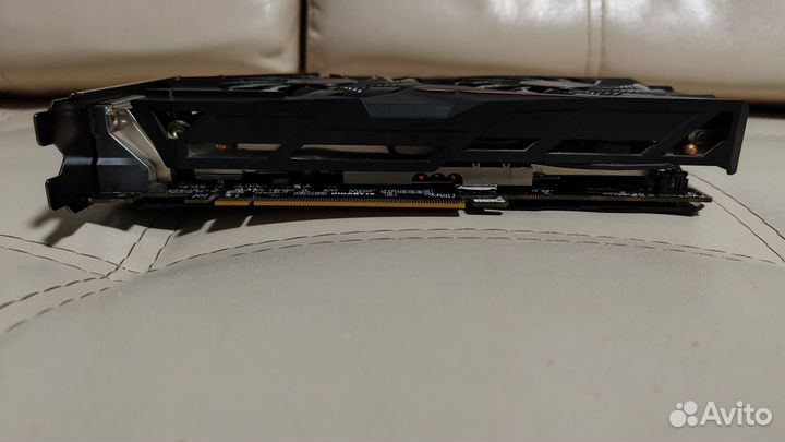 Видеокарта Gigabyte RX 580