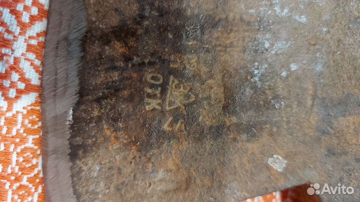 Топорик туристический,молоток СССР