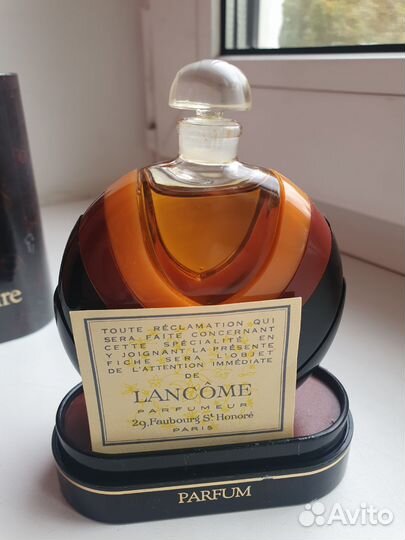 Винтажные духи франция Magie Noire