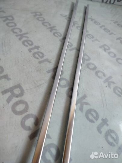 Хром молдинг стекла задний Volvo Xc90 D5244T4 2007