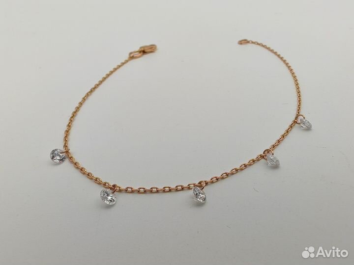 Золотой Браслет 585 пробы. Рассрочка