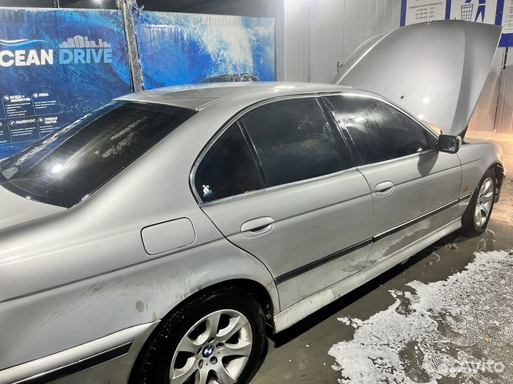 BMW 5 серия 2.0 AT, 2000, 245 000 км