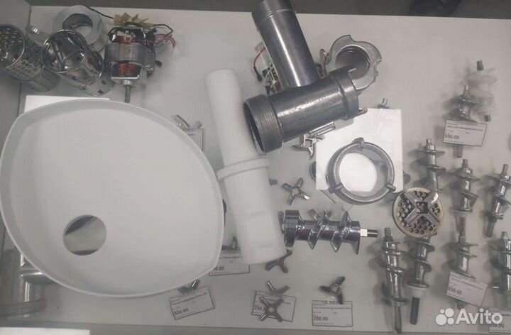 Мясорубка электрическая bosch