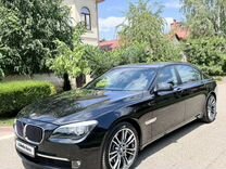 BMW 7 серия 4.4 AT, 2013, 235 000 км, с пробегом, цена 2 280 000 руб.