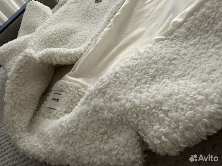 Шубка тедди 44