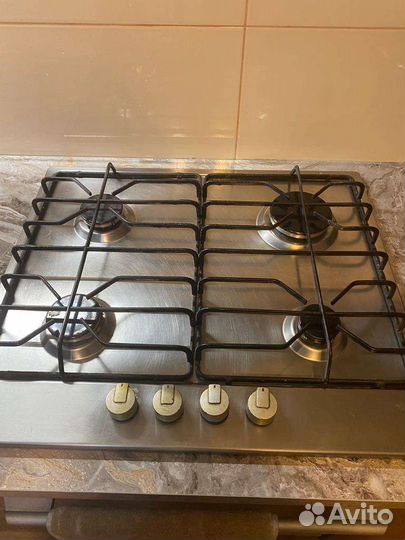 Газовая варочная панель бу