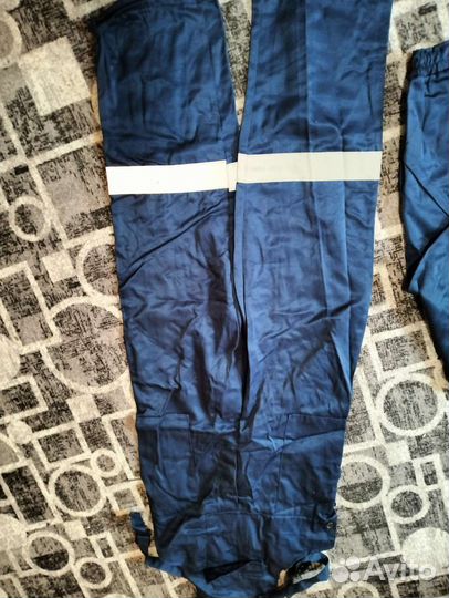 Костюм рабочий