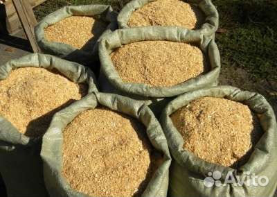 Продам опилки