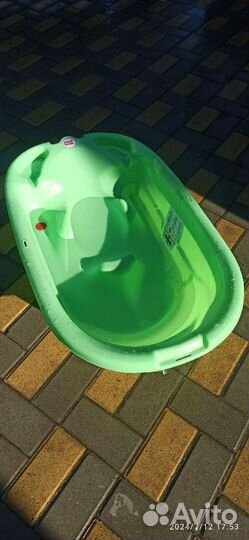 Ванночка для купания