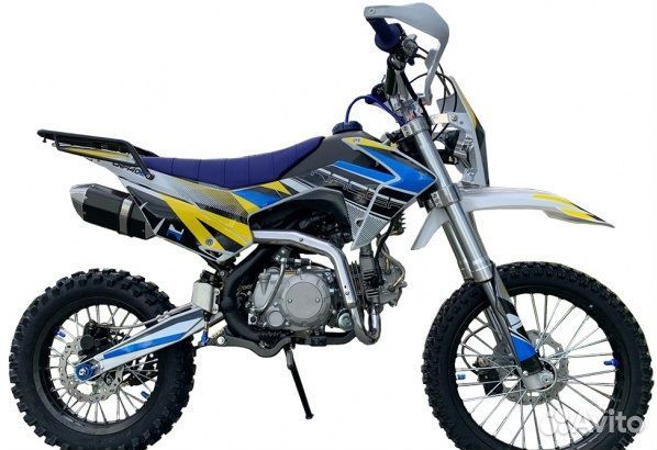 Мотоцикл racer RC-CRF140E