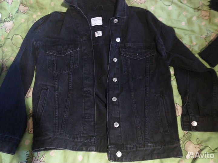 Куртка джинса